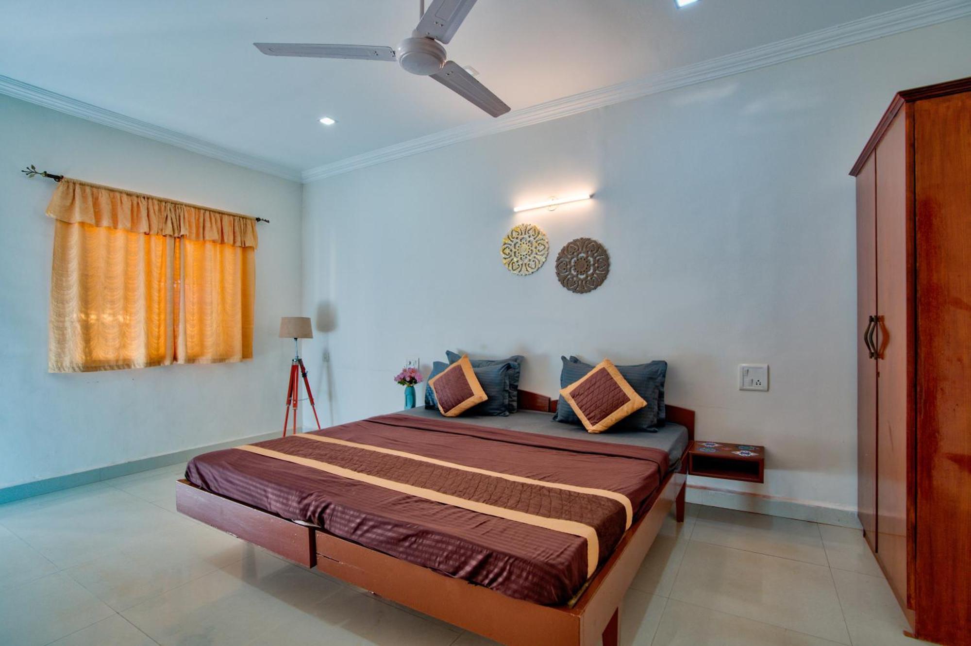 Papilio Beach Front Cottages-Tbv Baga Exterior photo