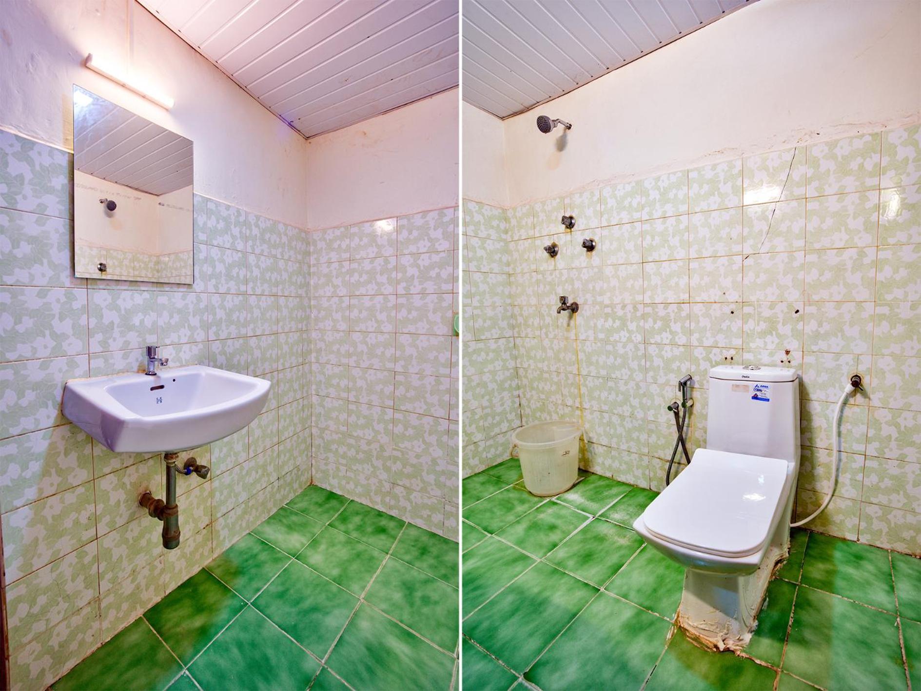 Papilio Beach Front Cottages-Tbv Baga Exterior photo